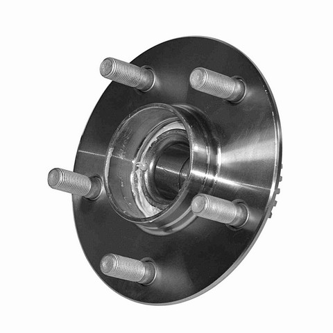 GSP 393203 Wheel Bearing and Hub Assembly For INFINITI,NISSAN