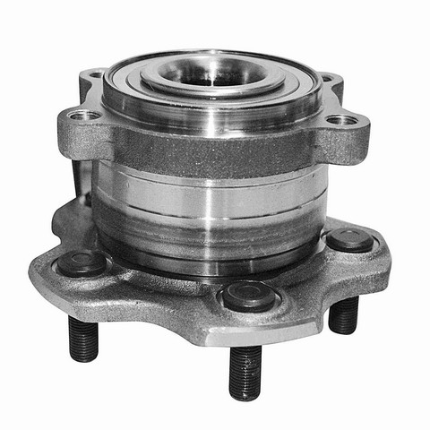 GSP 393379 Wheel Bearing and Hub Assembly For INFINITI,NISSAN