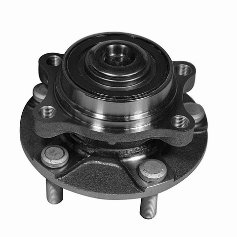 GSP 394268 Wheel Bearing and Hub Assembly For INFINITI,NISSAN