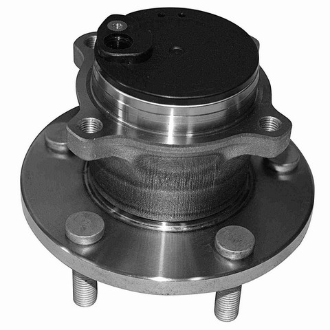 GSP 473347 Wheel Bearing and Hub Assembly For MAZDA