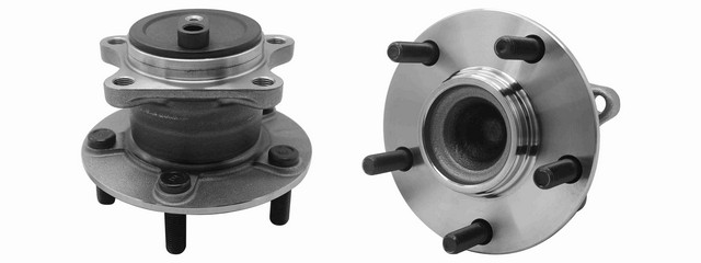 GSP 473409 Wheel Bearing and Hub Assembly For MAZDA