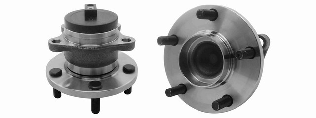 GSP 473452 Wheel Bearing and Hub Assembly For MAZDA