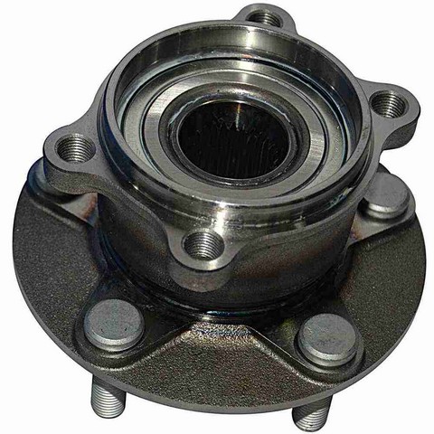 GSP 473551 Wheel Bearing and Hub Assembly For MAZDA