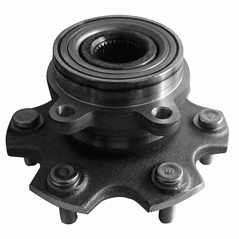 GSP 512012 Wheel Bearing and Hub Assembly For MITSUBISHI