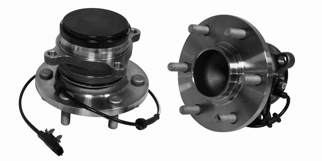 GSP 530021 Wheel Bearing and Hub Assembly For NISSAN