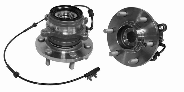 GSP 530023 Wheel Bearing and Hub Assembly For NISSAN