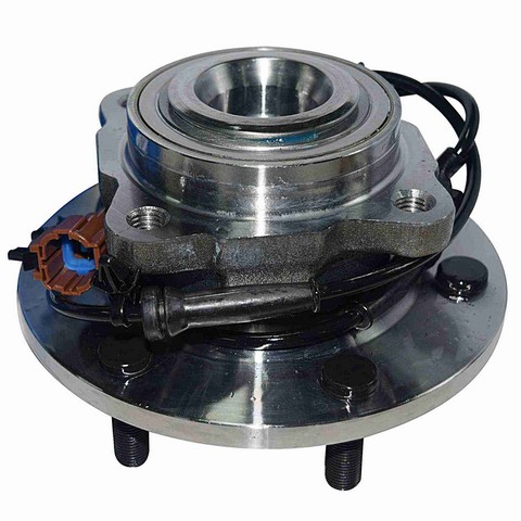GSP 532004 Wheel Bearing and Hub Assembly For INFINITI,NISSAN