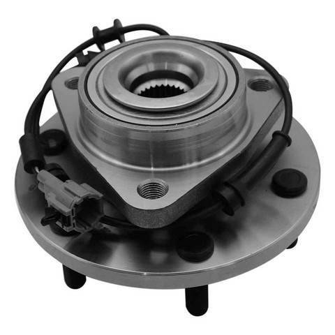 GSP 533020 Wheel Bearing and Hub Assembly For INFINITI,NISSAN
