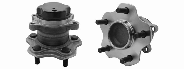 GSP 533533 Wheel Bearing and Hub Assembly For CHEVROLET,NISSAN