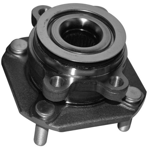 GSP 534297 Wheel Bearing and Hub Assembly For NISSAN