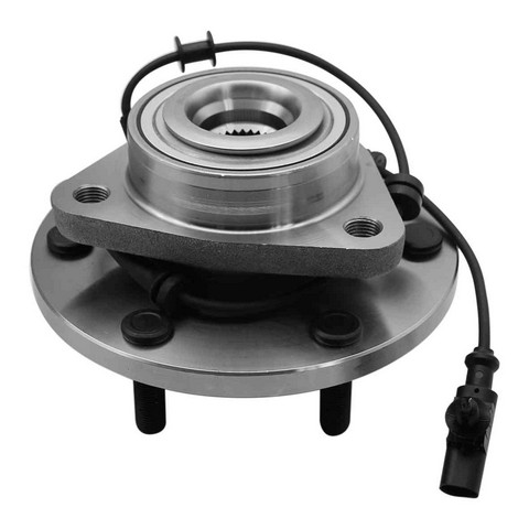 GSP 536155 Wheel Bearing and Hub Assembly For NISSAN