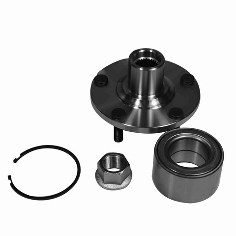 GSP 539516 Wheel Bearing and Hub Assembly For INFINITI,NISSAN