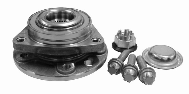 GSP 624192 Wheel Bearing and Hub Assembly For SAAB