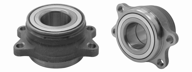 GSP 663183 Wheel Bearing and Hub Assembly For SUBARU