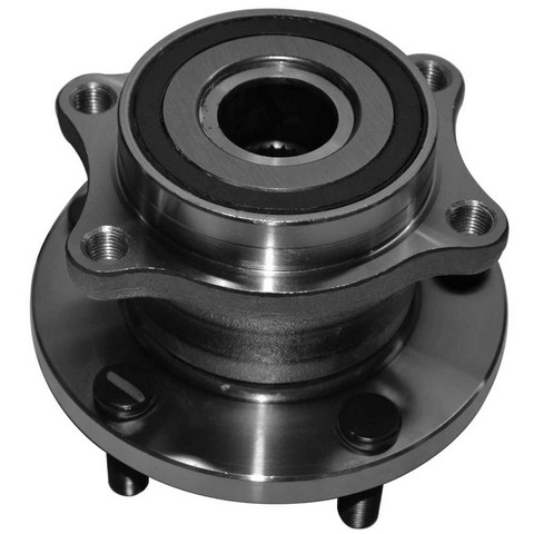 GSP 663328 Wheel Bearing and Hub Assembly For SUBARU