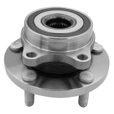 GSP 664239 Wheel Bearing and Hub Assembly For SUBARU