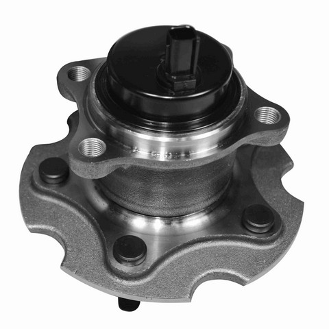 GSP 693372 Wheel Bearing and Hub Assembly For LEXUS,SCION,TOYOTA