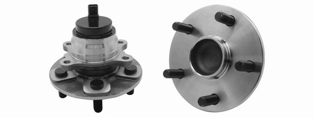 GSP 694314 Wheel Bearing and Hub Assembly For LEXUS