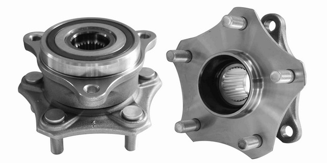 GSP 694333 Wheel Bearing and Hub Assembly For SUZUKI
