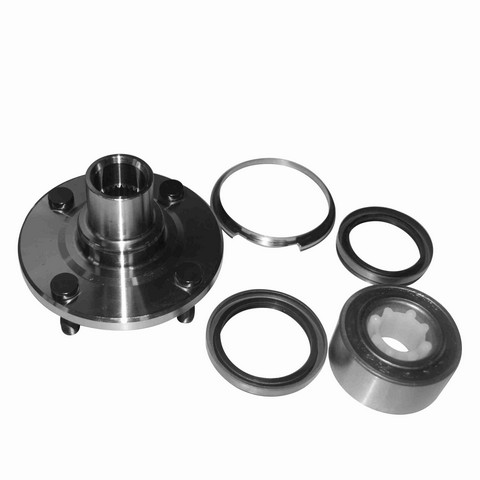 GSP 699507 Wheel Bearing and Hub Assembly For CHEVROLET,GEO,TOYOTA
