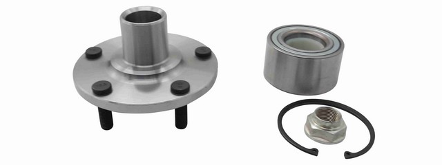 GSP 699509 Wheel Bearing and Hub Assembly For LEXUS,TOYOTA