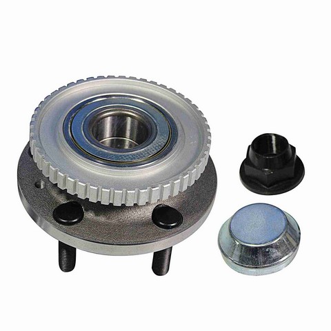 GSP 734170 Wheel Bearing and Hub Assembly For VOLVO