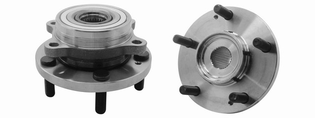 GSP 755500 Wheel Bearing and Hub Assembly For KIA