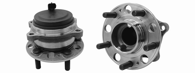 GSP 755501 Wheel Bearing and Hub Assembly For KIA