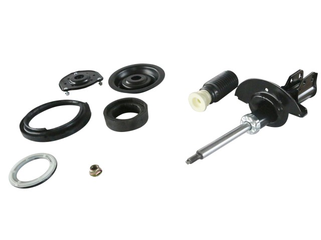 GSP 810035 Air Spring to Coil Spring Conversion Kit For CADILLAC