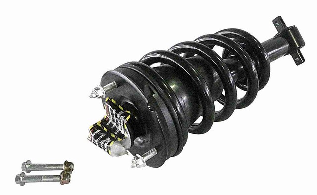 GSP 810043 Suspension Strut and Coil Spring Assembly For CHEVROLET,GMC