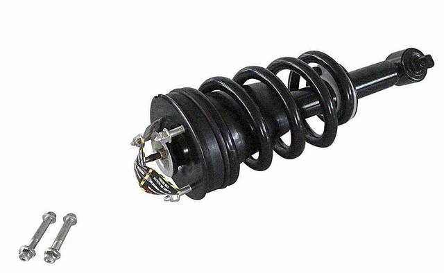 GSP 810044 Suspension Strut and Coil Spring Assembly For CHEVROLET,GMC
