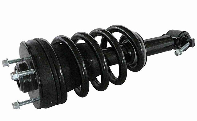 GSP 810341 Suspension Strut and Coil Spring Assembly For CHEVROLET,GMC