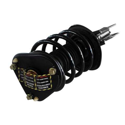 GSP 810360 Suspension Strut and Coil Spring Assembly For BUICK,CADILLAC