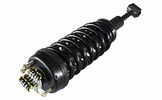 GSP 811006 Suspension Strut and Coil Spring Assembly For FORD