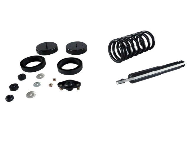 GSP 811027 Air Spring to Coil Spring Conversion Kit For LINCOLN