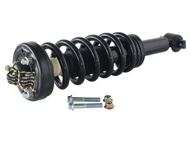 GSP 811369 Suspension Strut and Coil Spring Assembly For FORD