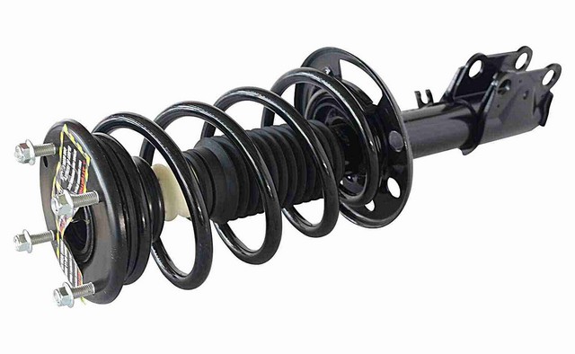 GSP 811404 Suspension Strut and Coil Spring Assembly For FORD