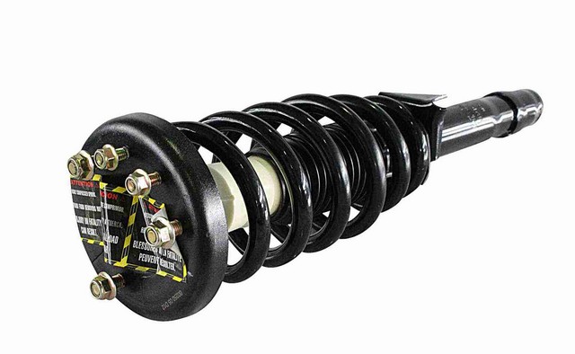 GSP 821012 Suspension Strut and Coil Spring Assembly For ACURA