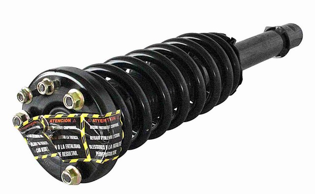 GSP 836211 Suspension Strut and Coil Spring Assembly For HONDA