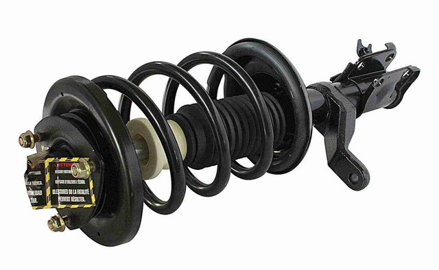 GSP 836355 Suspension Strut and Coil Spring Assembly For HONDA