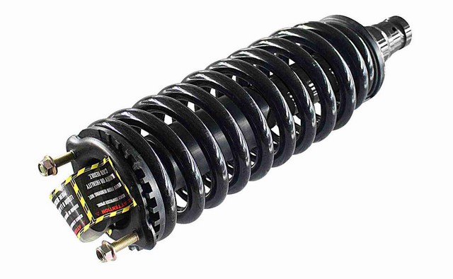 GSP 862000 Suspension Strut and Coil Spring Assembly For SAAB
