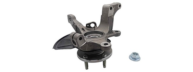 GSP 9110100 Suspension Knuckle Assembly For FORD,MAZDA,MERCURY