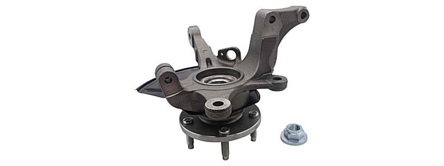 GSP 9110300 Suspension Knuckle Assembly,Wheel Bearing and Hub Assembly For FORD,MAZDA