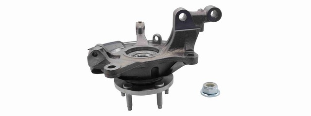 GSP 9110700 Suspension Knuckle Assembly,Wheel Bearing and Hub Assembly For FORD