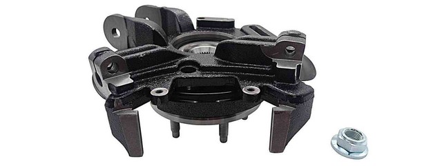 GSP 9111200 Suspension Knuckle Assembly,Wheel Bearing and Hub Assembly For FORD,MERCURY
