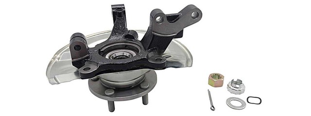GSP 9120100 Suspension Knuckle Assembly,Wheel Bearing and Hub Assembly For DODGE,JEEP