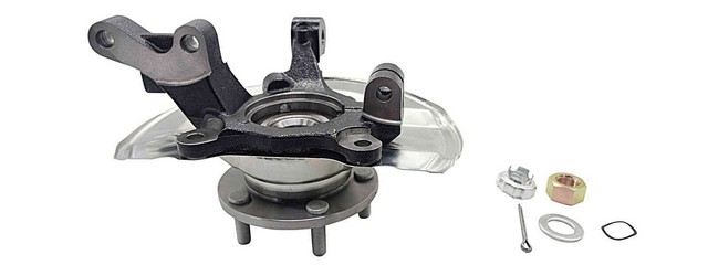 GSP 9120200 Suspension Knuckle Assembly,Wheel Bearing and Hub Assembly For DODGE,JEEP