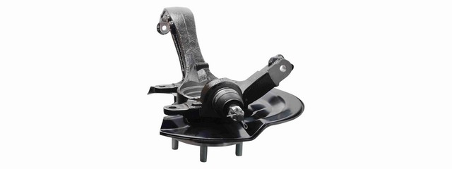 GSP 9360400 Suspension Knuckle Assembly,Wheel Bearing and Hub Assembly For HONDA