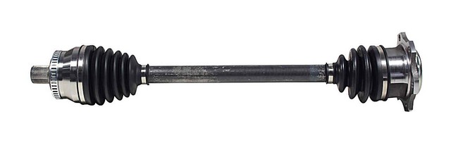 GSP NCV23587 CV Axle Assembly For AUDI,VOLKSWAGEN