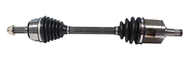 GSP NCV36018 CV Axle Assembly For HONDA